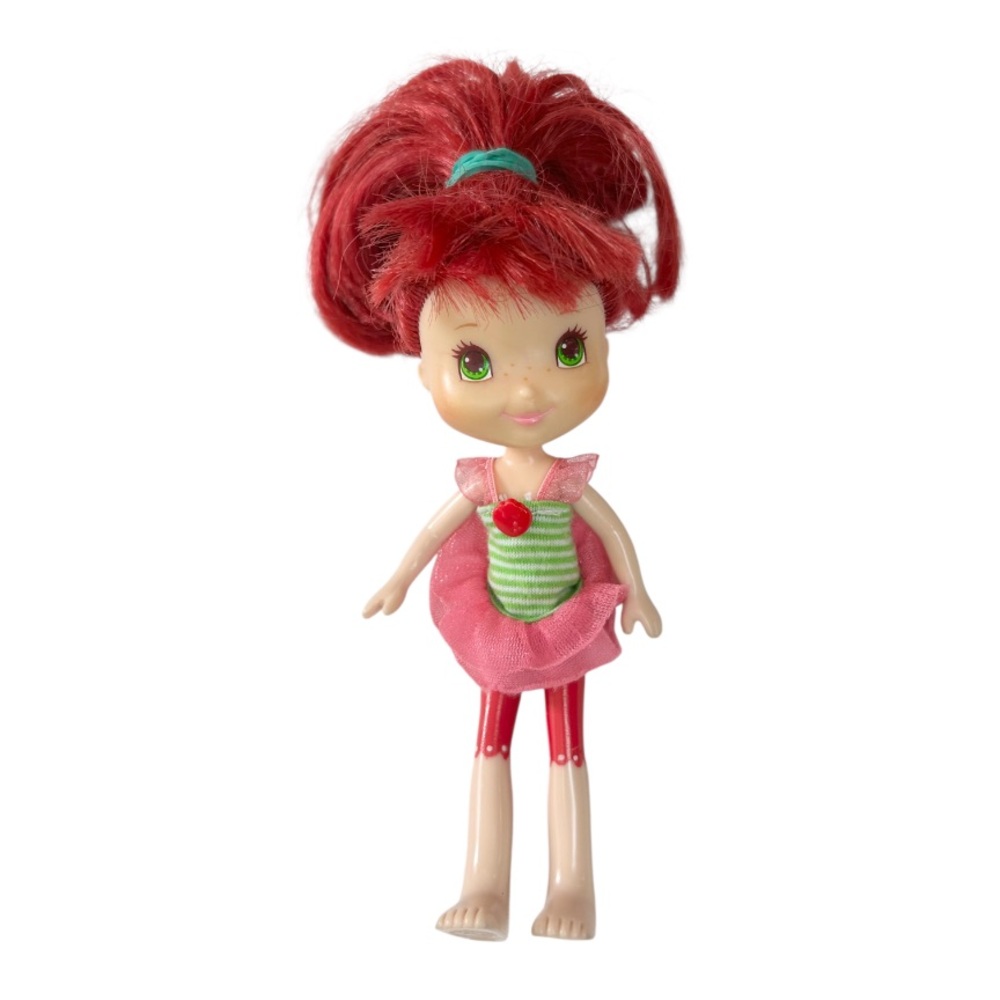 Strawberry Shortcake Garden Pretty Doll